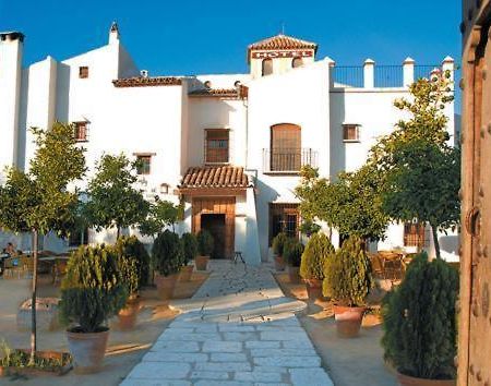 Posada De Jose Mª El Tempranillo Alameda Exterior photo