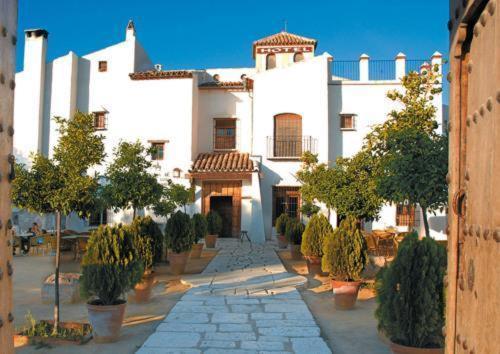 Posada De Jose Mª El Tempranillo Alameda Exterior photo