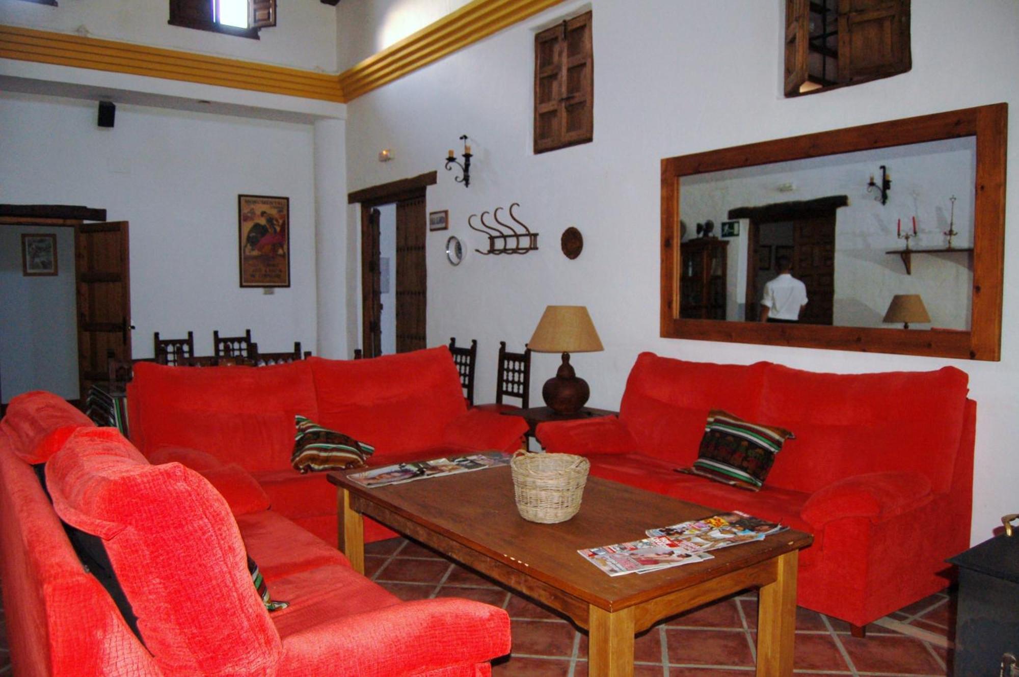 Posada De Jose Mª El Tempranillo Alameda Exterior photo