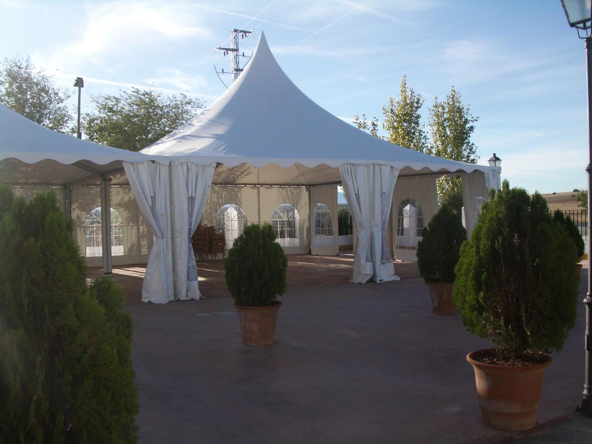 Posada De Jose Mª El Tempranillo Alameda Exterior photo