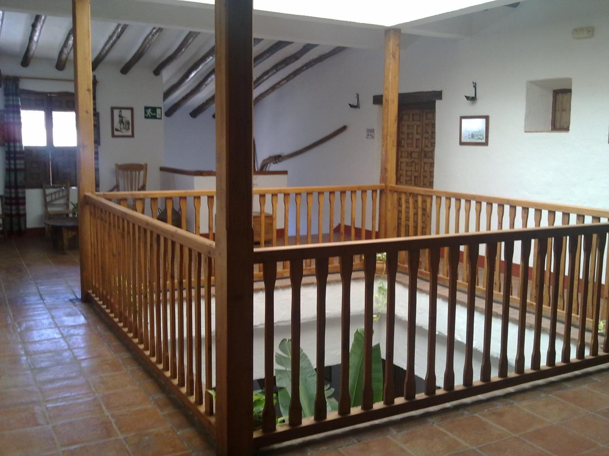 Posada De Jose Mª El Tempranillo Alameda Exterior photo