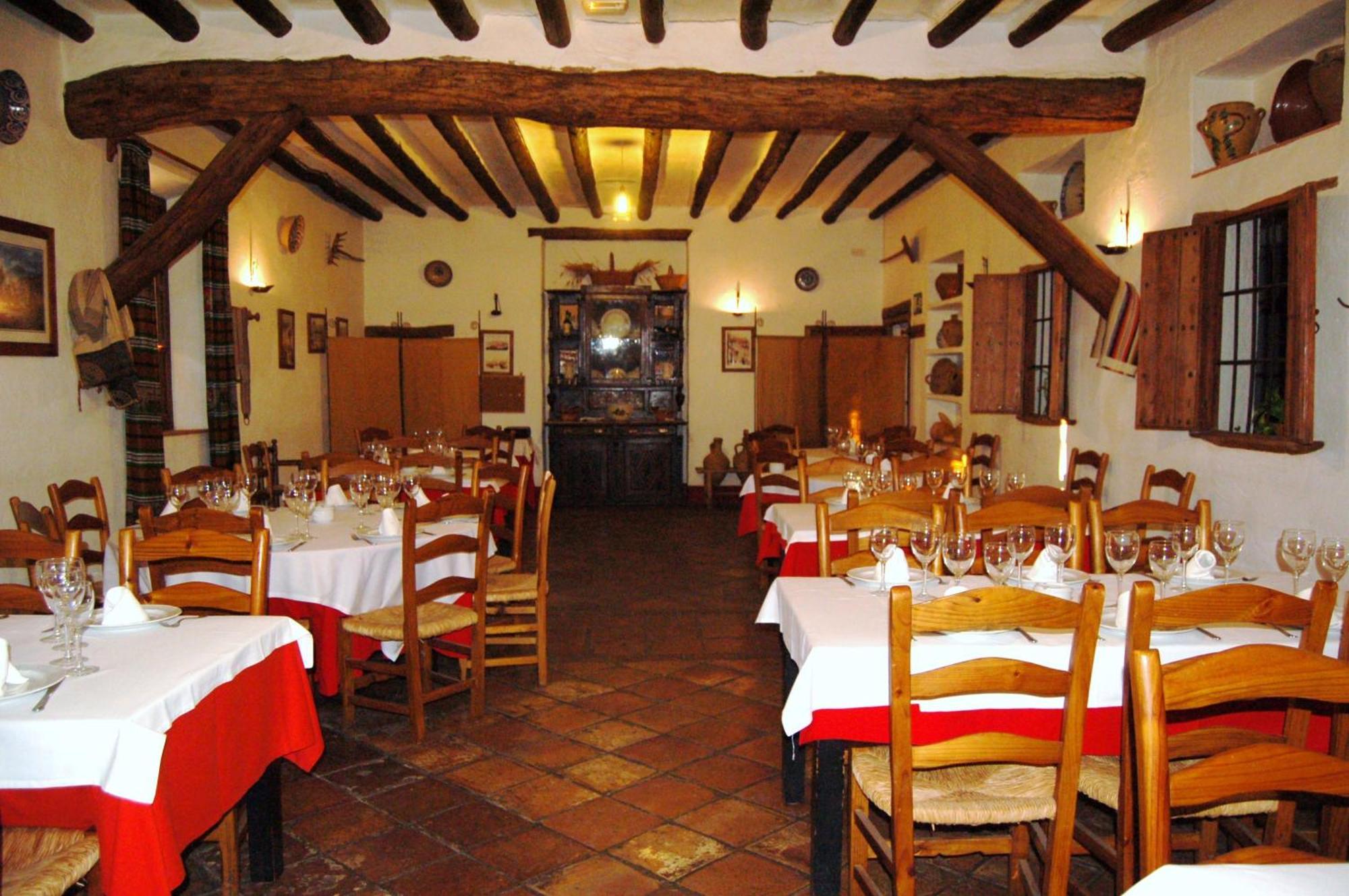 Posada De Jose Mª El Tempranillo Alameda Exterior photo