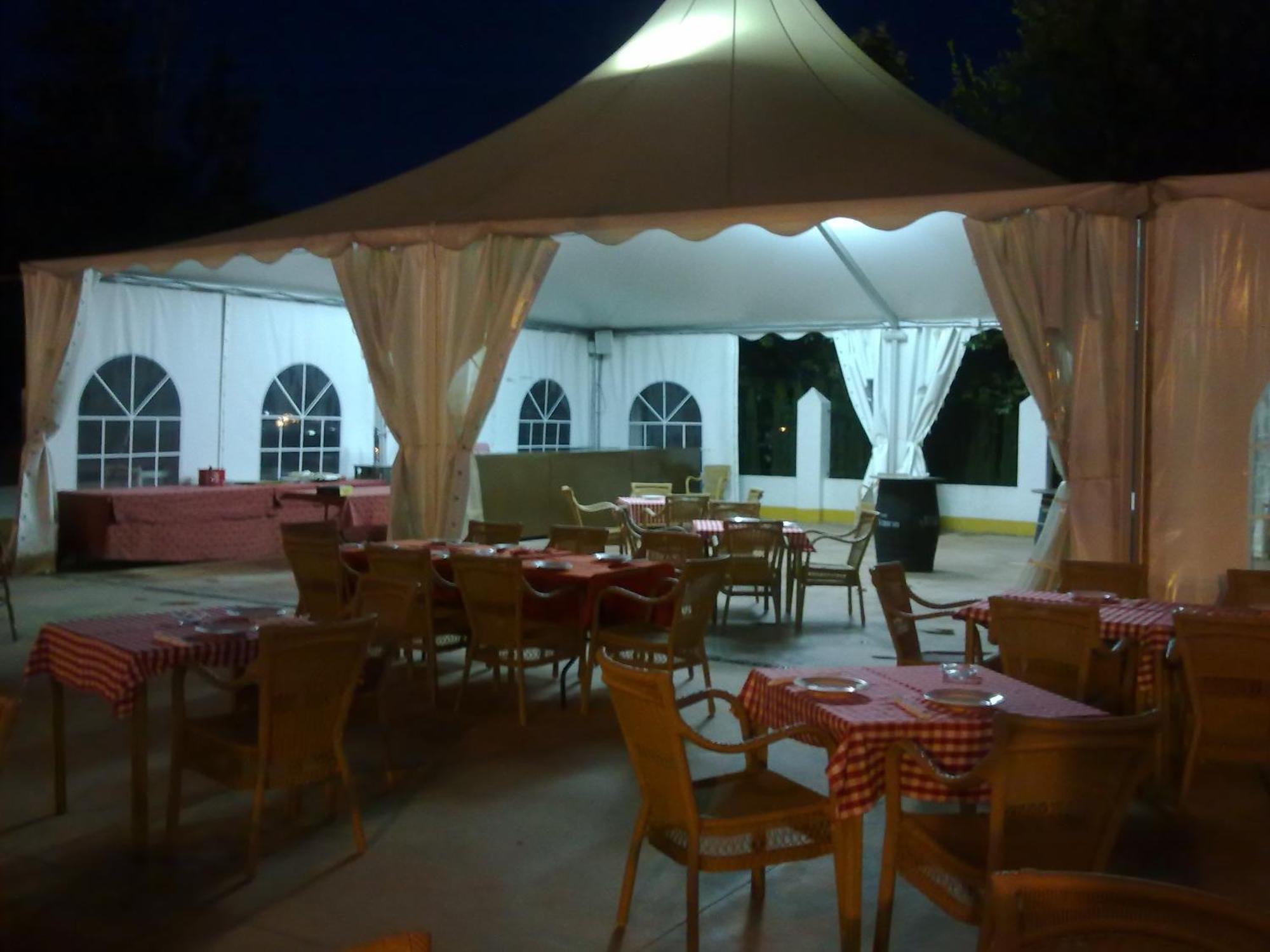 Posada De Jose Mª El Tempranillo Alameda Exterior photo