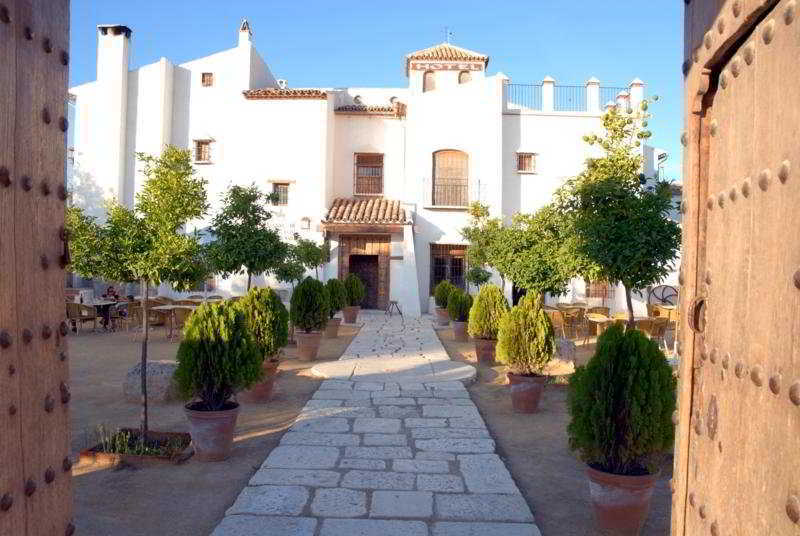 Posada De Jose Mª El Tempranillo Alameda Exterior photo